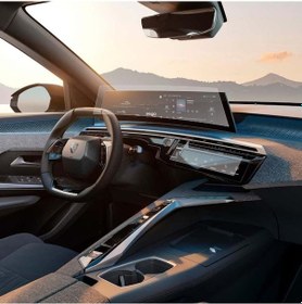 Resim Peugeot 3008 Gt Mat Ekran Koruyucu 21 İnç İ-cockpit Ve Klima ' Sadece Ekran Koruyucu 
