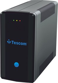 Resim Leo+ 650VA Line Interactive UPS (900960147) (1x7A Akü) 