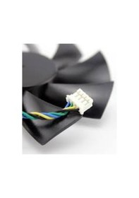 Resim Msı N560 570 580Gtx Hd6870 Grafik Kartı Soğutma Fanı 