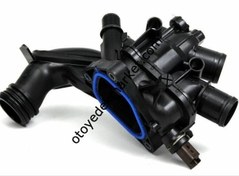 Resim Peugeot Rcz (2010-2015) 1.6 Thp Benzinli Termostat (Kale) 
