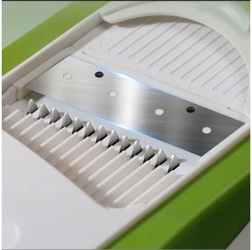 Resim End After Mandolin Basmalı Sebze Patates Doğrayıcı 