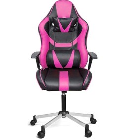 Resim Zentra T1 Oyuncu Koltuğu Pembe 