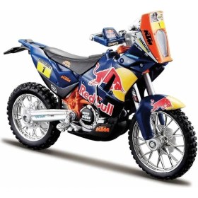 Resim Platin Store Pilatin 51070 -Bur-1:18 Motor Red Bull Ktm 450 2 Asorti Zeyd 