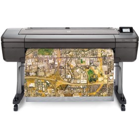 Resim HP Designjet Z6dr Tek Işlevli Renkli Mürekkep Yazıcı T8w18a 