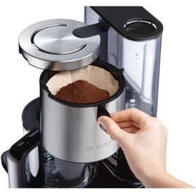 Resim Bosch Styline Filtre Kahve Makinesi 