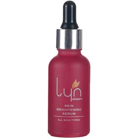 Resim Lyn Cilt Aydınlatıcı Serum 30 ml 