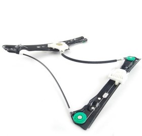 Resim BMW E90 VE E91 ÖN SOL CAM KRİKOSU ELEKTRİKLİ MOTORSUZ 51337140587 BMW