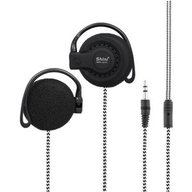 Resim Mufunye Siyah Mdr-q141 Kulaküstü Kablolu Kulaklık, 3.5mm Bağlantı, 20-20khz Frekans Aralığı, 123db Hassasiyet Shini Logo'lu Diğer 
