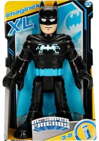 Resim Imaginext DC Super Friends XL Figürleri Serisi GXH58 