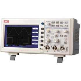 Resim Utd 2025Cl 2 Kanal 25Mhz Dijital Osiloskop 