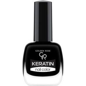 Resim Golden Rose Keratin Nail Color Oje No:79 