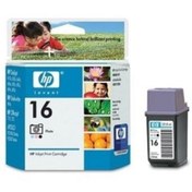 Resim HP 16 C1816a Orjinal Fotoğraf Kartuşu 
