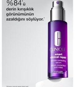 Resim Smart Clinical Repair Çizgi Ve Kırışıklık Görünümü Karşıtı Serum 75ml Retinoid, Hyalüronik Asit 
