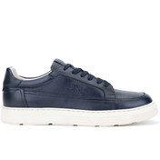 Resim Kemal Tanca Tamer Tanca ErkekDeri Lacivert Sneakers & Spor Ayakkabı 