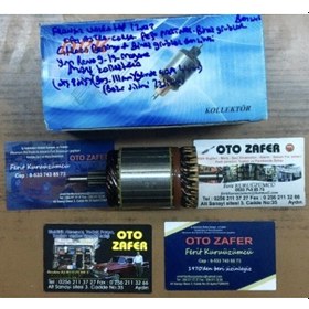 Resim Im539 Marş Kollektörü Megane Astra Corsa Combo Clıo Laguna Partne 