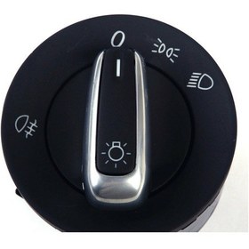 Resim VOLKSWAGEN PASSAT CC 2008 - 2011 FAR ANAHTARI 