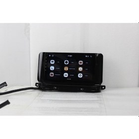 Resim Skoda Octavia 2020-2023 10 inç 6-128 GB Android Carplay Multimedya 