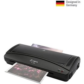 Resim Olympia A230 A4 Pvc Laminasyon Makinesi + 40 PVC Filmi 