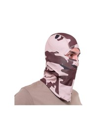 Resim Single Sword Polarlı Kar Maskesi Kadın&erkek Balaklava 0//ç.kamuflaj Çok Renkli 