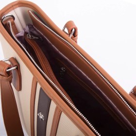 Resim Nas Bag Nas BAG-1333 Lacos Kadın El Çantası Omuz Çantası 