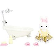 Resim Bay Dreamy Mini Tavşan Aksesuarlı Banyo Seti 