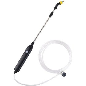 Resim Moly Evcil Bahçe Sulama Seti: Akıllı Sprey, Otomatik Su Alma, Usb Şarjlı, 2m Hortumlu 1 Set 