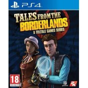 Resim 2K Tales From The Borderlands PS4 Oyun 