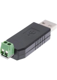 Resim USB 485 Çevirici USB To RS485 Çevirici Adaptör USB RS485 Dönüştürücü 