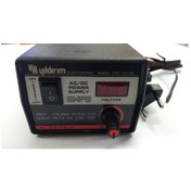 Resim Dc Adaptör - Laboratuvar Tipi Güç Kaynağı - Yıldırım - Cy-152-Ds 