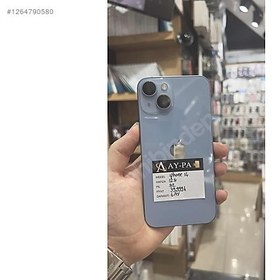 Resim Apple iPhone 14 İkinci El TR | 128 GB | Mavi 
