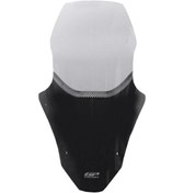 Resim Honda Pcx125 2025 70cm Şeffaf Siperlik Camı Gp Kompozit 