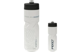 Resim Impact Bisiklet Suluk Matara Şeffaf 800 ml Impact Vortex 800 