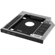 Resim Frisby FA-7832NF Sata 2.5" 9.5mm Hdd Kutusu Frisby FA-7832NF Sata 2.5" 9.5mm Hdd Kutusu