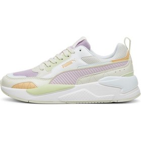 Resim Puma X-ray 2 Square Kadın Sneaker-gri Gri 