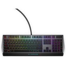 Resim Dell Alienware AW510K 545-BBCL RGB Siyah Mekanik Gaming Klavye 