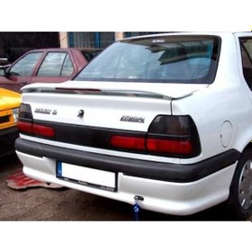 Resim Renault 19 Sedan Bagaj Spoileri - Renault 19 Spoyler 