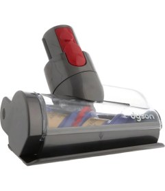 Resim Dyson Mini Türbin Başlık Anti-Tangle Gold (V7-V8-V10-V11-V15) 