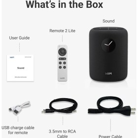 Resim Wiim Wıım Sound Kablosuz Wıfı Hoparlör 