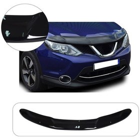 Resim Nissan Qashqai Uyumlu 2014-2016 Abs Kaput Rüzgarlığı 