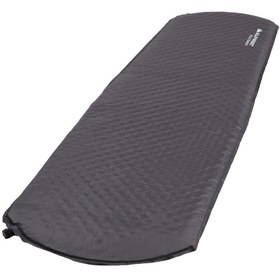 Resim Alpinist Peak Compact Şişme Mat Gri (502002) 