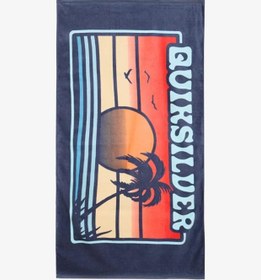 Resim Quiksilver AQYAA03416 FRESHNESS SPRT Çok Renkli Erkek Plaj Havlusu 