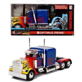 Resim Transformers Simba-Jada 1:32 Transformers T1 Optimus Prime 253112003 
