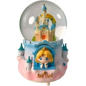 Resim Nessiworld Kar Küresi Büyük Boy LLM-HDY0304 