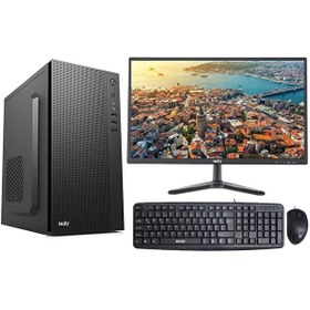 Resim Business Swift XT Intel Core i5 3470 22" 16 GB RAM 256 GB SSD FreeDOS Masaüstü Bilgisayar 