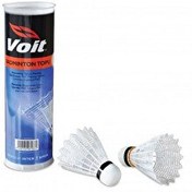 Resim Voit 1VTAKIZBAD 6'lı Badminton Topu 