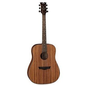 Resim Dean AX D MAH AXS Dreadnought Mahogany Akustik Gitar 