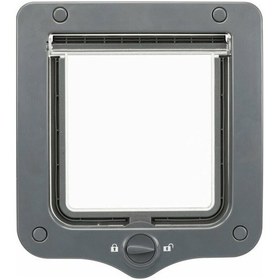 Resim Trixie 44202 Çift Yönlü Kedi Kapısı 20 x 22 CM 