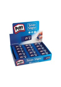 Resim Pritt Sınav Silgisi 30 Lu 