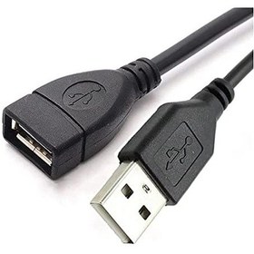 Resim USB 2.0 Dişi-Erkek UZATMA KABLO 10 METRE UZATICI EKLEME EKLENTİ 