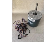 Resim Genteq L139BS 460/400 V 1/2 Hp 1100/925 Rpm Motor 